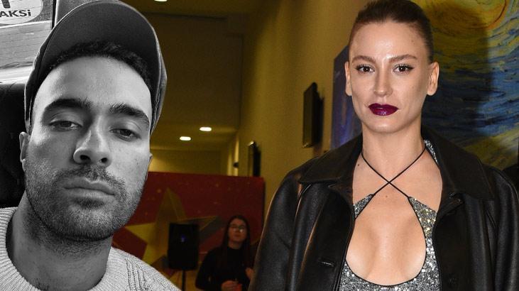 Serenay Sarıkaya’ya Mert Demir sorusu!