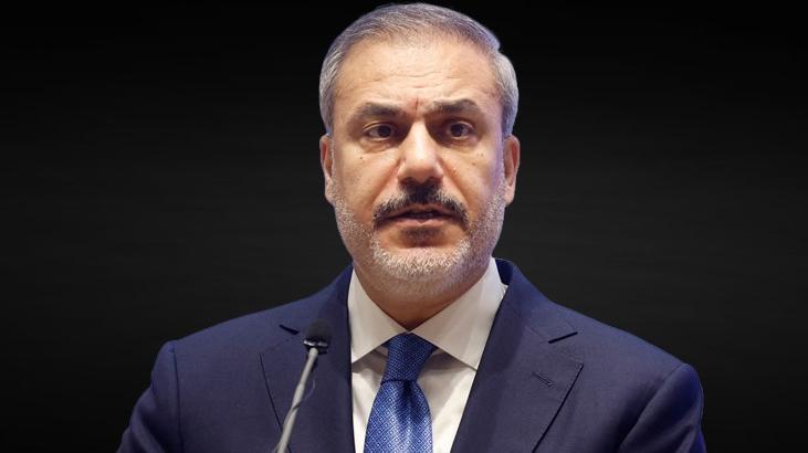 Bakan Fidan’dan İngiliz mevkidaşıyla Aden Körfezi görüşmesi