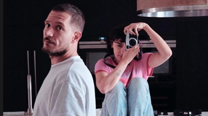 Uraz Kaygılaroğlu ile Sayna Soleimanpour aşk mı yaşıyor? İddiaları güçlendiren paylaşımlar!