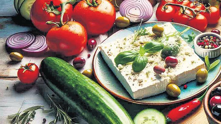 Dünyanın en iyi üç diyeti