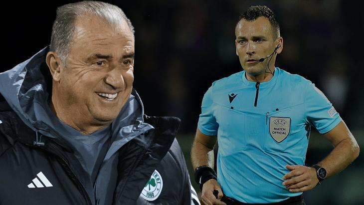 Fatih Terim’den Ivan Bebek’e tepki! ‘Orta hakemi çağırmıyorsun’