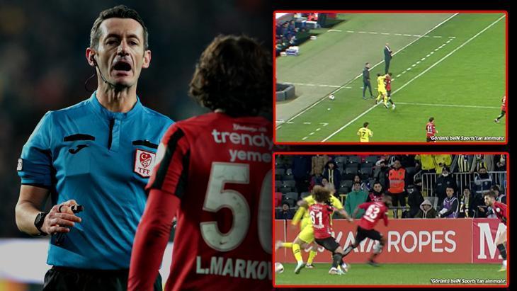 Dusan Tadic’in kart görmesi gerekir miydi? Canlı yayında sert çıktı: 4’üncü hakemler muz yemeye gitmesinler!