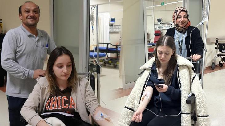 Kastamonu’da 95 öğrenci yedikleri tantuniden zehirlendi