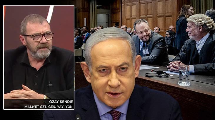 İsrail’in Netanyahu planı! Önce katliam, sonra hapis… Özay Şendir yorumladı