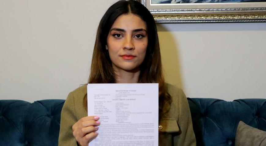 Hacze giden genç avukata dehşeti yaşattı! ‘Seni sakat bırakırım’