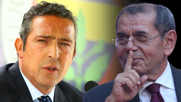 Dursun Özbek’ten Ali Koç’a sert gönderme! ‘Şampiyonluk emekli ikramiyesi değildir’