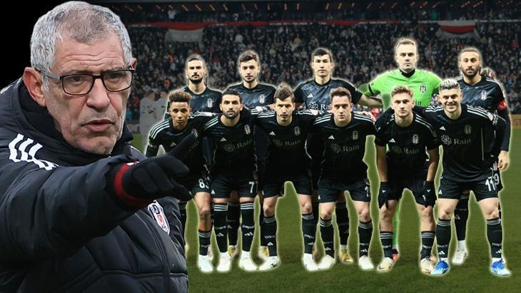 Beşiktaş’ta 2 ayrılık daha! Süper Lig ekibine gidiyorlar