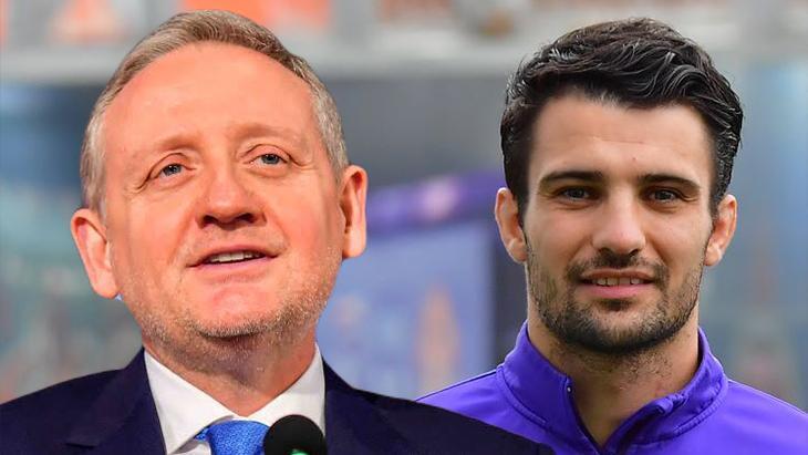 Dursun Özbek açıklamıştı! Başakşehir Başkanı Göksel Gümüşdağ, Leo Dubois kararını duyurdu