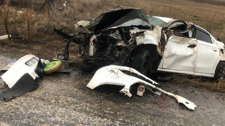 Kuzenlerin otomobil macerası faciayla bitti! 15 yaşında hayatını kaybetti