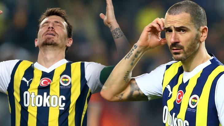 Fenerbahçe’nin yeni transferi Bonucci, Mert Hakan’ı efsane futbolcuya benzetti