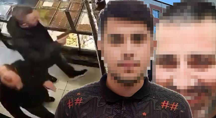 Tatlıcıda gençlere dehşeti yaşatan saldırganlar tutuklandı