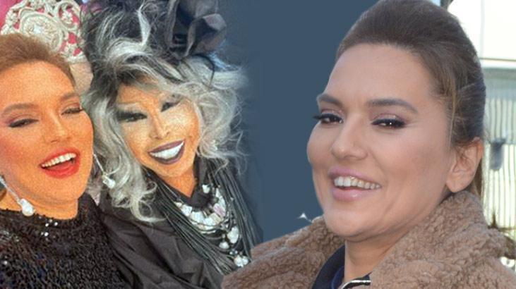 Demet Akalın’dan Bülent Ersoy itirafı: Bizi şoke etti!