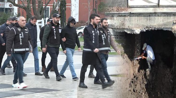 Büyükçekmece Belediyesi’ne rüşvet operasyonu! Başsavclık 140 villanın yıkılması için valiliğe yazı yazdı