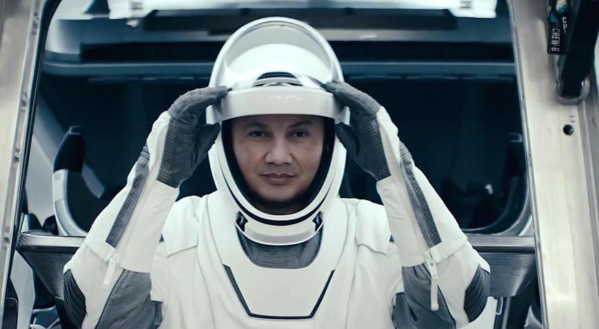 Türkiye’nin uzay rüyası gerçek oluyor! Fırlatma için tüm sistemler iyi durumda