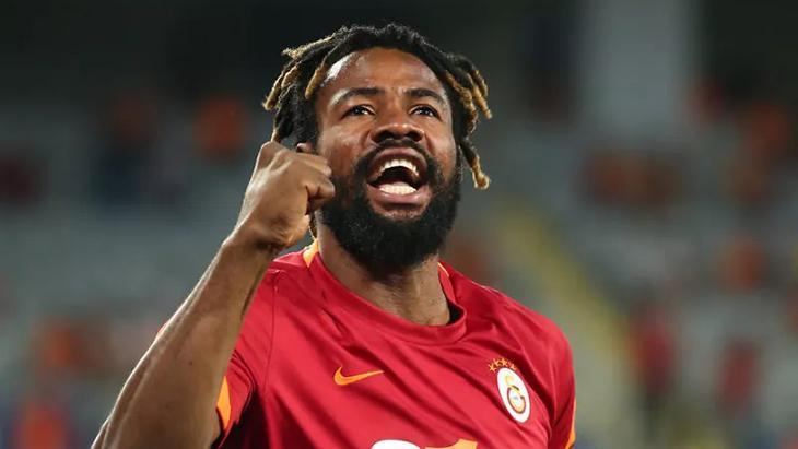 Galatasaray’da Christian Luyindama’nın sözleşmesi feshedildi!