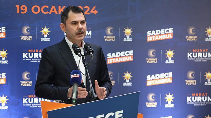 Murat Kurum kadınları ve gençleri işaret etti! Yüzde 25 istihdam şartı