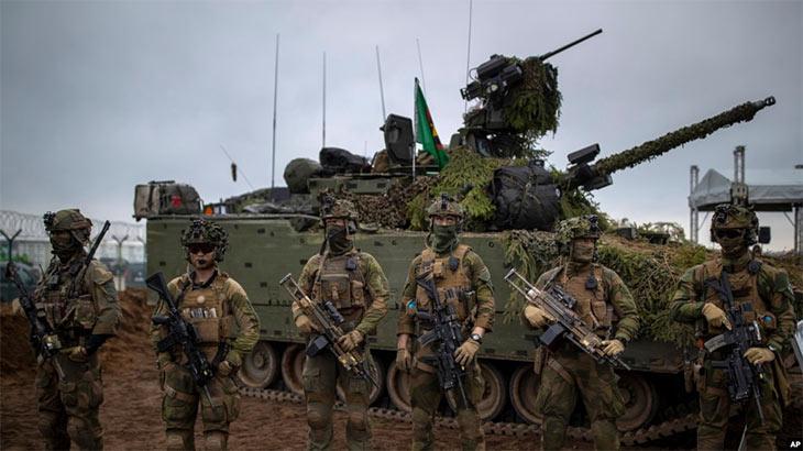 NATO Soğuk Savaş’tan bu yana en büyük tatbikatını yapacak