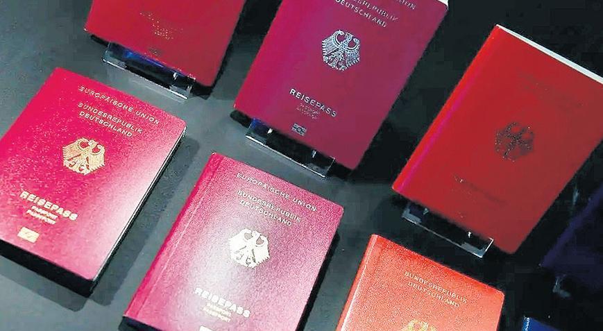 Almanya’da çifte vatandaşlığa yeşil ışık