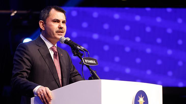 AK Parti İBB Başkan Adayı Murat Kurum: Ayrıştırıcı değil birleştirici olacağız