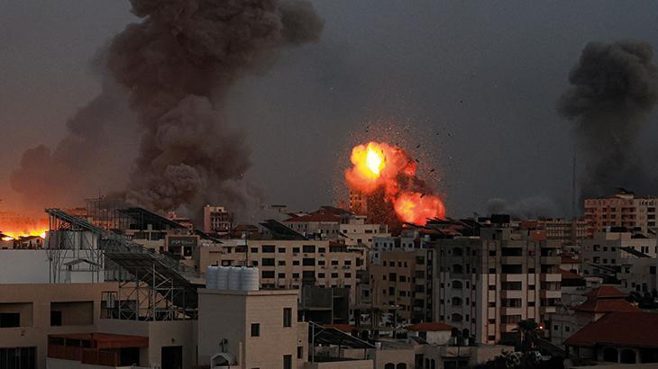 İsraillilerden protesto! ‘Seçimler için hemen bir tarih belirleyin’
