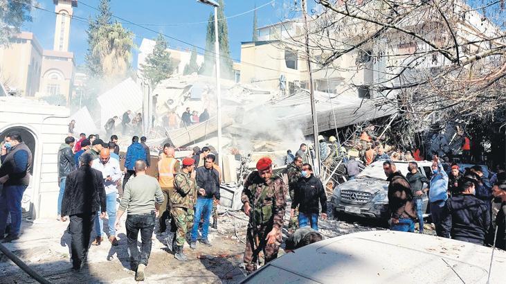 Ortadoğu’da saldırısız gün geçmiyor