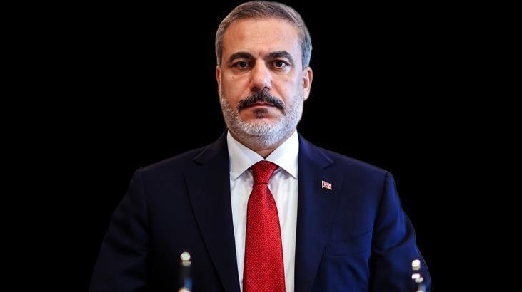 Bakan Fidan, Hamas Siyasi Büro Başkanı Heniyye ile görüştü