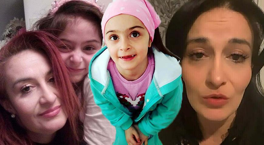 Yediği yemek sonrası ölen Ece’nin annesi: Kanseri yendim, 649 gündür otopsi raporu çıkmadı