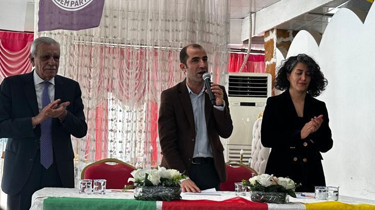 Ahmet Türk ikna edildi! DEM Parti Mardin adayı oldu