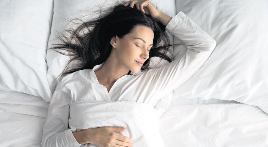 Harika bir gece uykusu için 6 sır