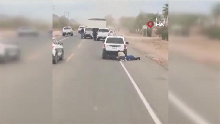 Kartel üyeleri güvenlik güçleri ile çatıştı! En az 12 ölü