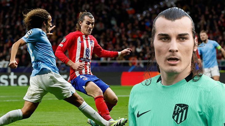 SON DAKİKA: Atletico Madrid’den Çağlar Söyüncü kararı! Fenerbahçe’nin istediği oldu