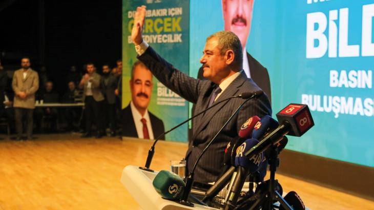 AK Parti’li Galip Ensarioğlu: Bu millete hizmet etmek, şiarımızdır