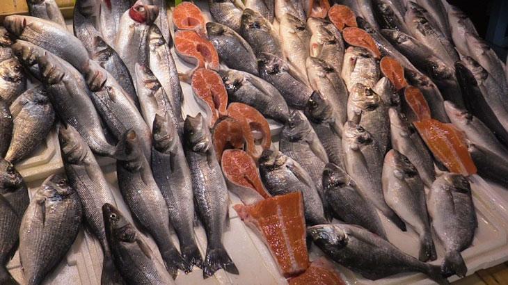 Fırtına balık fiyatlarını etkiledi