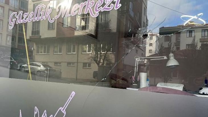 Yer: Edirne! Güzellik merkezi kurşulandı