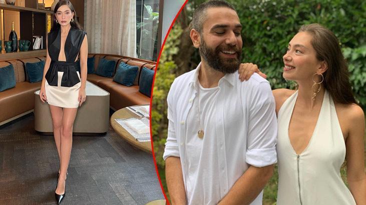 Neslihan Atagül onur konuğu oldu