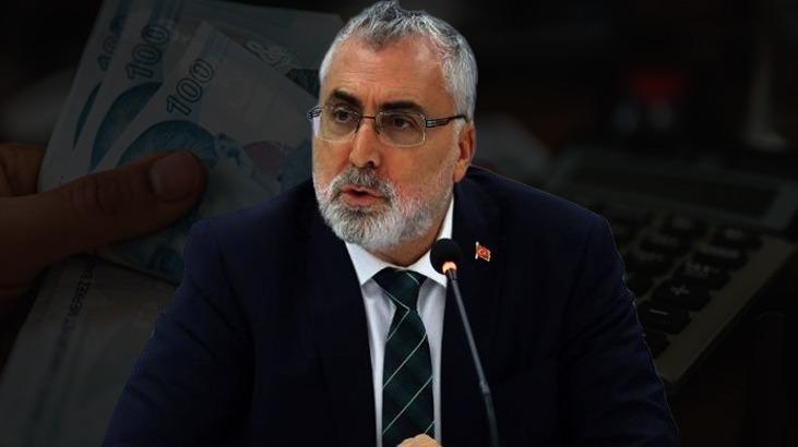 Bakan Işıkhan ‘güzel haberi paylaşmak istiyorum’ diyerek duyurdu: SSK ve Bağ-Kur emeklisine yüzde 49,25’lik zam