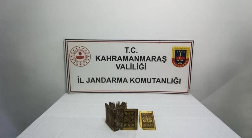 Tam 1300 yıllık! Kahramanmaraş’ta ele geçirildi