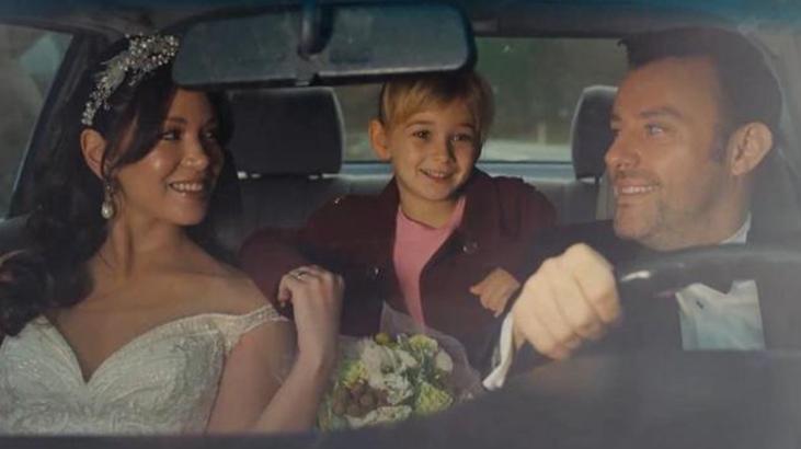 ‘Dilek Taşı’ndan muhteşem final! Figen ile Mustafa evlendi
