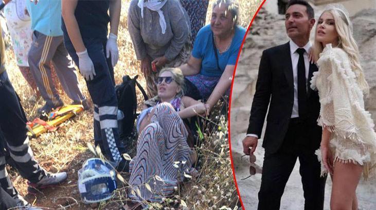 Melis Sandal’ın yaralandığı cayrokopter kazasında karar çıktı!