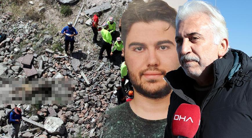 Viyadükte cesedi bulunan Enes’in ölümünde takipsizlik! Baba isyan etti