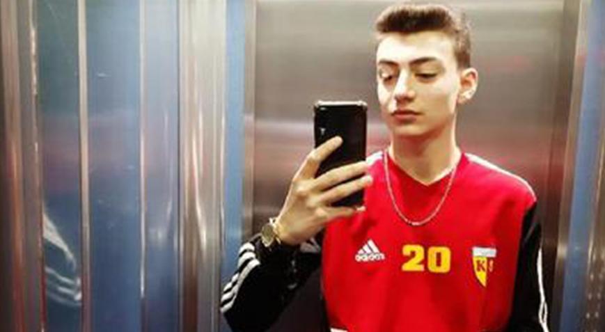 Yusuf Eren’i öldüren katil ile ilgili karar! ‘Bıçağı rastgele salladım’