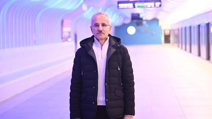 İstanbul’a yeni metro hattı için geri sayım! Pazartesi günü açılacak