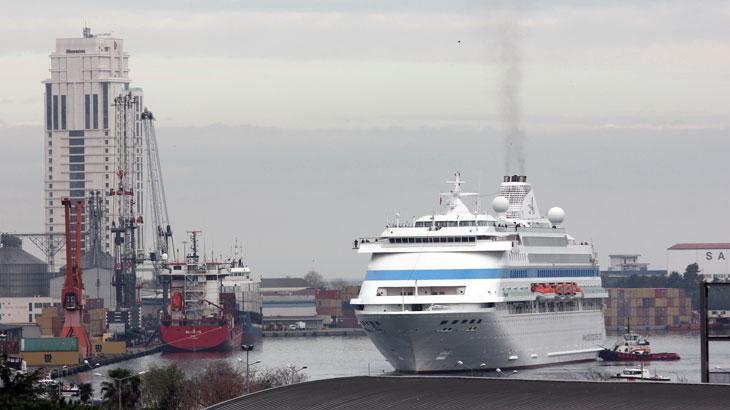Orta Karadeniz’de 5,1 milyar dolarlık dış ticaret