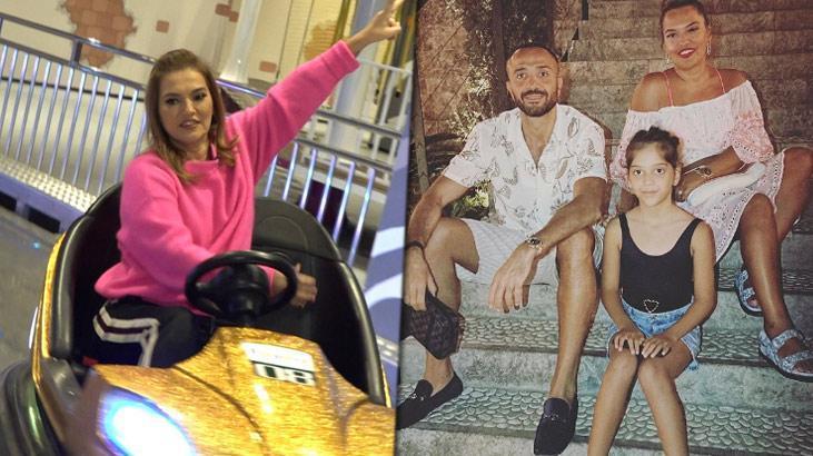 Demet Akalın ve Hira’nın eğlenceli günü