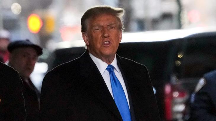 Donald Trump’a rekor ceza! 83 milyon dolar ödeyecek