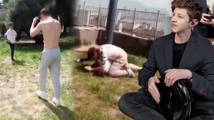 Kan donduran görüntü! Ölüme götüren kavga: Gücü kalmadı, çak artık