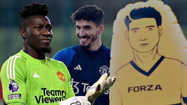 Manchester United’da Andre Onana’ya Altay Bayındır şoku! ‘Bence korkmalı’
