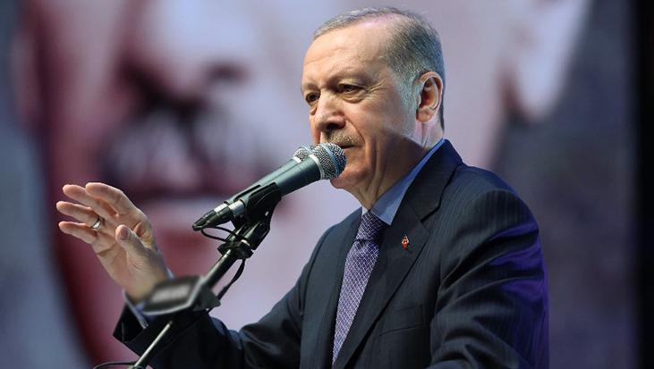 Cumhurbaşkanı Erdoğan’dan atama müjdesi