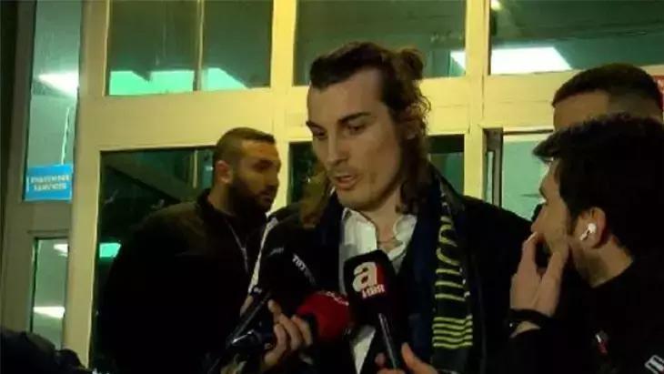 ÖZEL | Fenerbahçe’de İsmail Kartal’dan Çağlar Söyüncü planı!