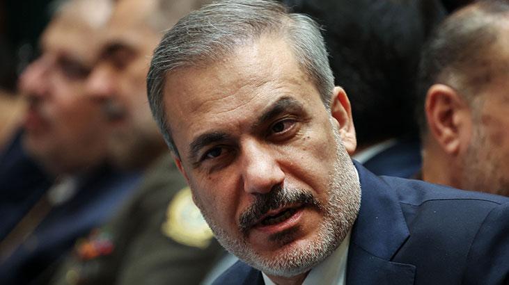 Bakan Fidan’dan Arnavutluk, Bulgaristan ve Romanya’ya ziyaret